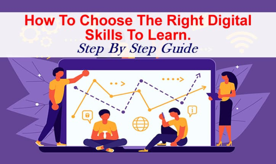 Basic Digital Skills Every Beginner Should Know