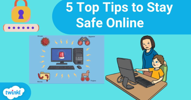 Essential Online Safety Tips for Beginners