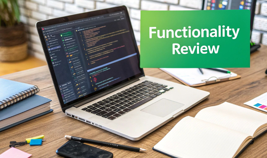 Key Criteria for Reviewing Software