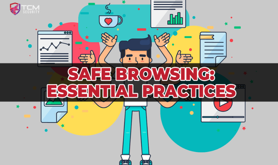 Online Security Habits 