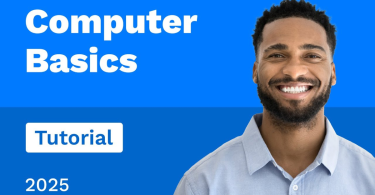 basic computer tutorials