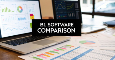 easy software comparison