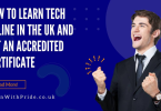 learn tech basics online
